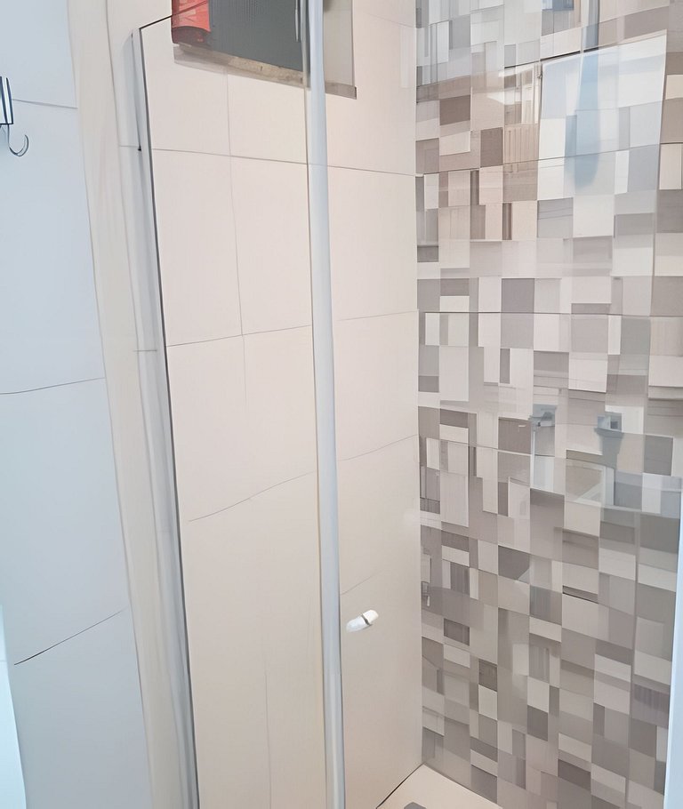 Lindo Studio em Copacabana Prox. Metro e da Praia