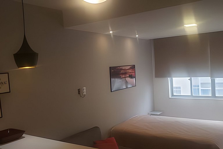 Studio Aconchegante em Copa Prox da Praia e Metro