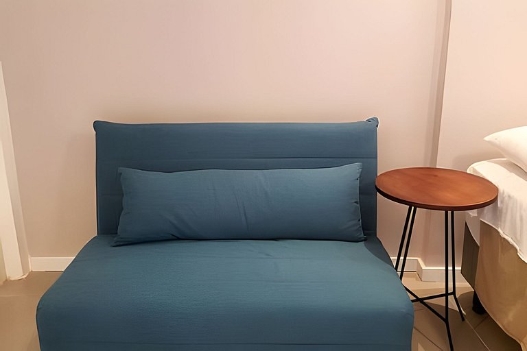 Lindo Studio em Copacabana, Prox. Da Praia e Metro