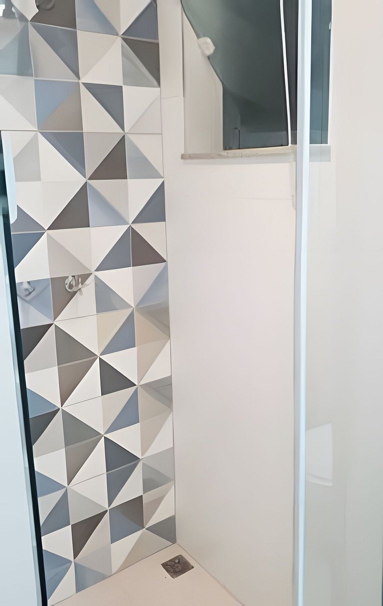 Lindo Studio em Copacabana, Prox. Da Praia e Metro