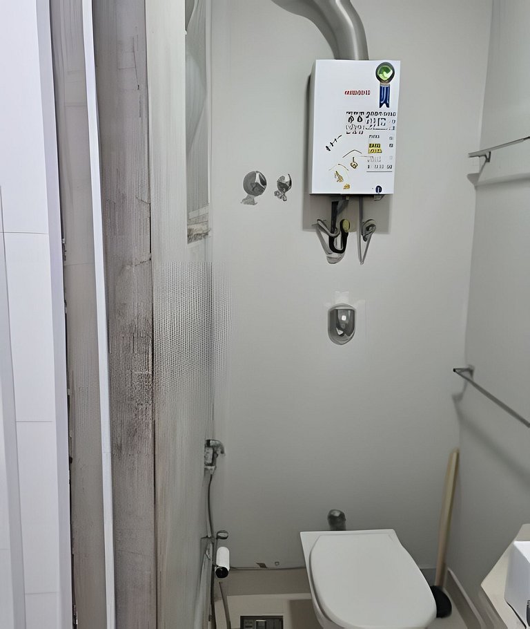 Studio Próximo do Metro e Praia