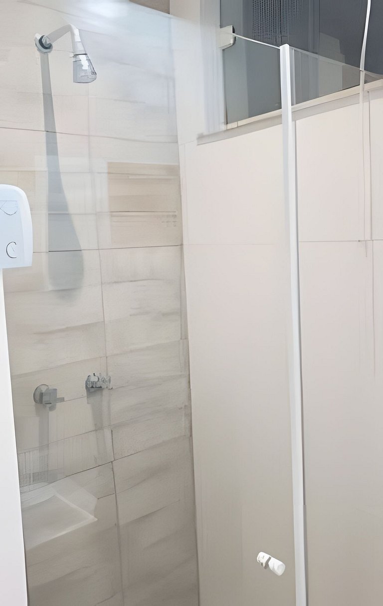 Studio em Copacabana próximo do metrô e da praia