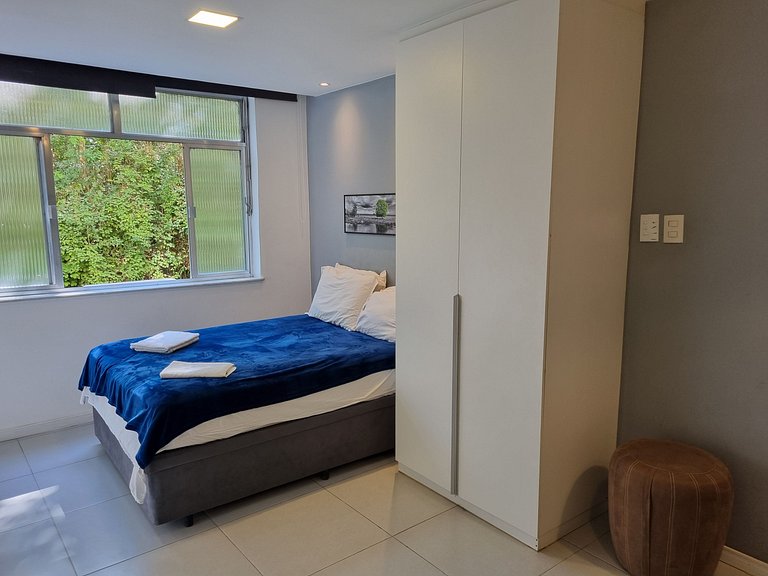 Charmoso Studio Copacabana prox da praia e metrô