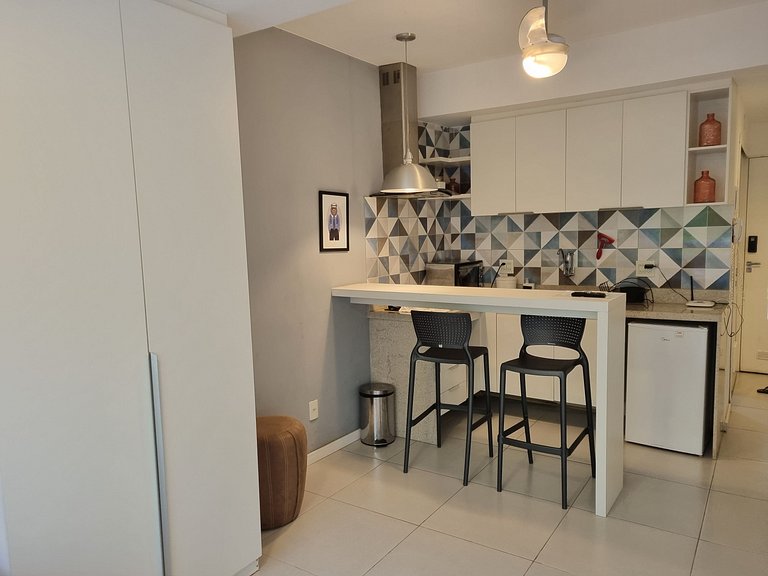 Charmoso Studio Copacabana prox da praia e metrô