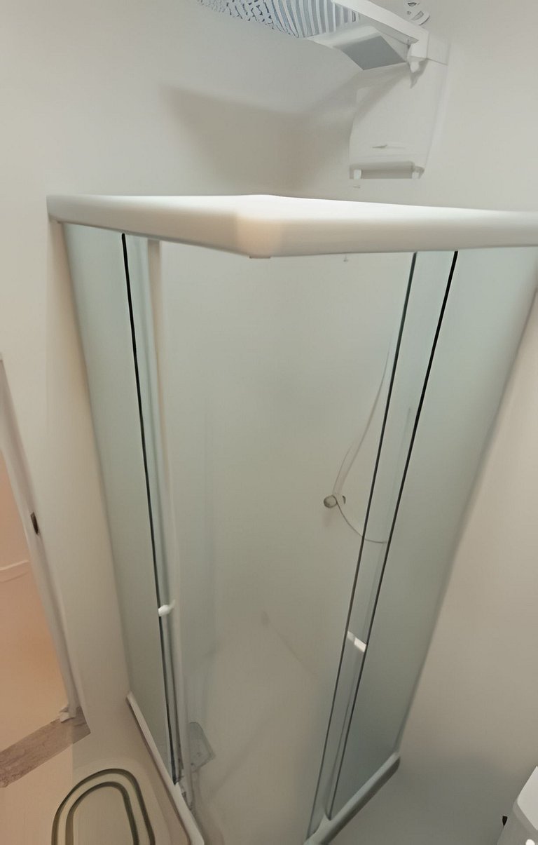 Adorável Studio | Praia e Metro